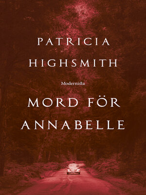 cover image of Mord för Annabelle